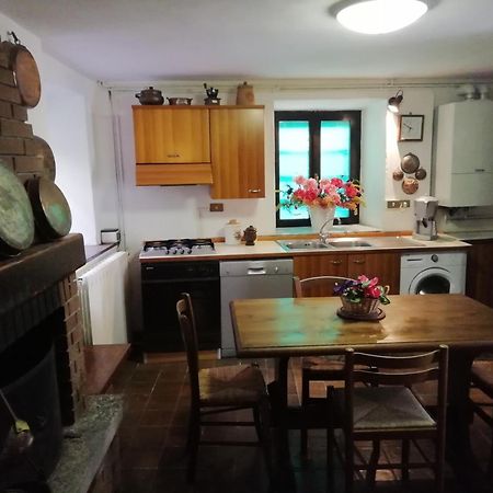 Val Grande Apartment Miazzina Extérieur photo
