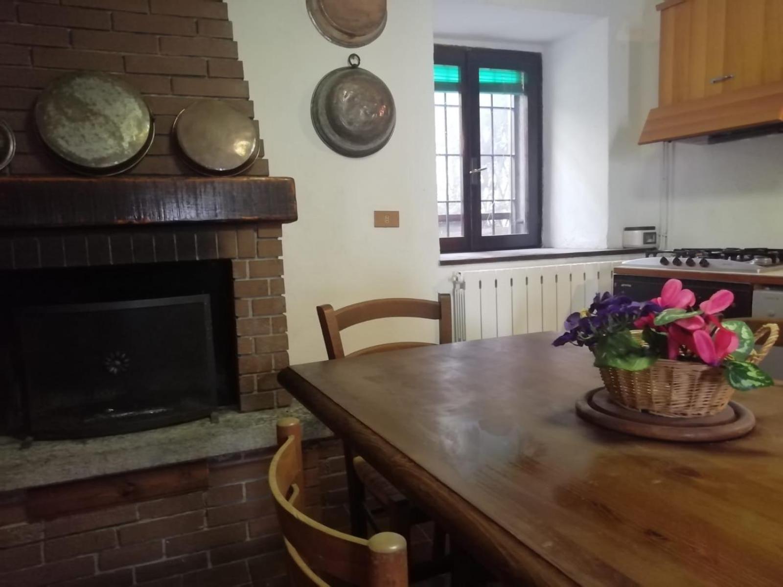 Val Grande Apartment Miazzina Extérieur photo