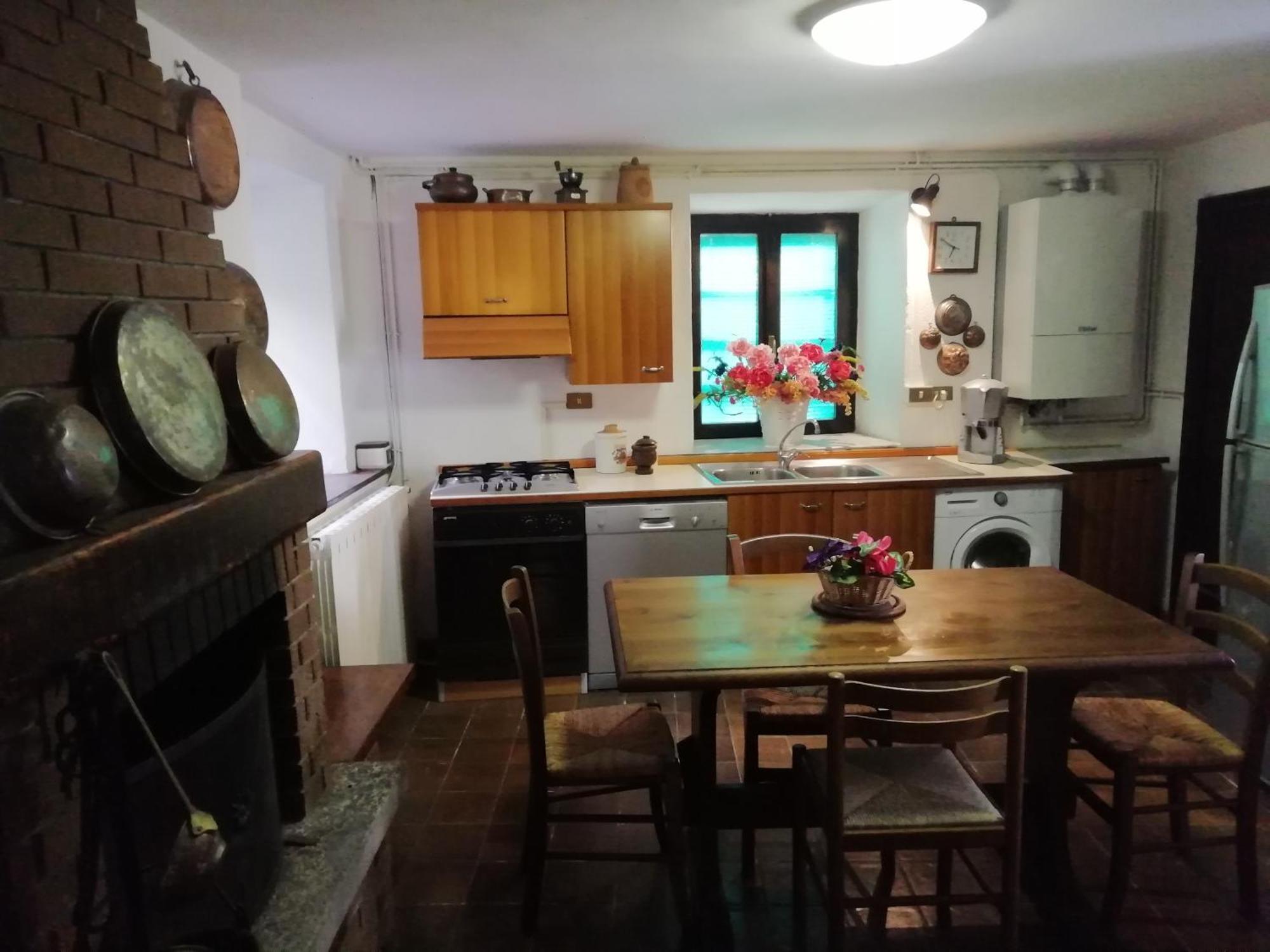 Val Grande Apartment Miazzina Extérieur photo